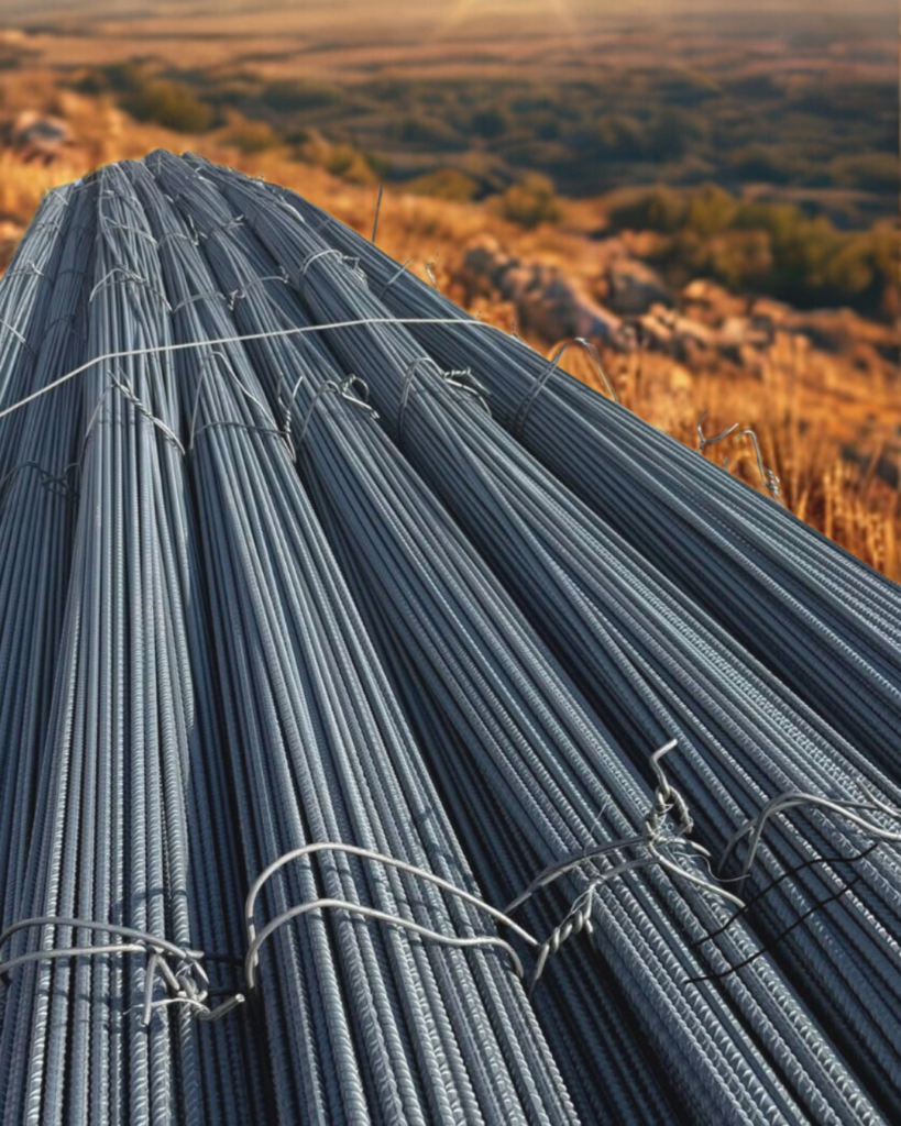 ברזל בצפון - חברת Inter Iron