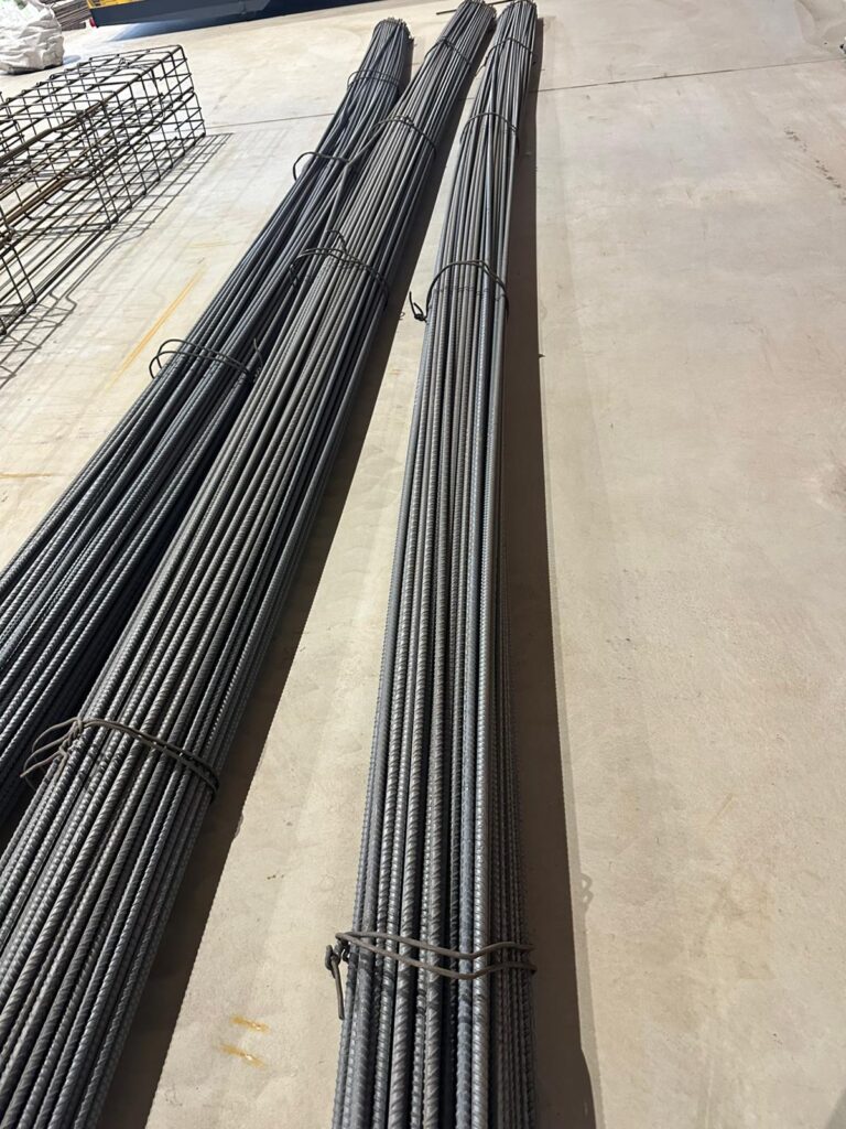 אינטר איירון INTER IRON - מפעל ברזל בניין המוביל בצפון