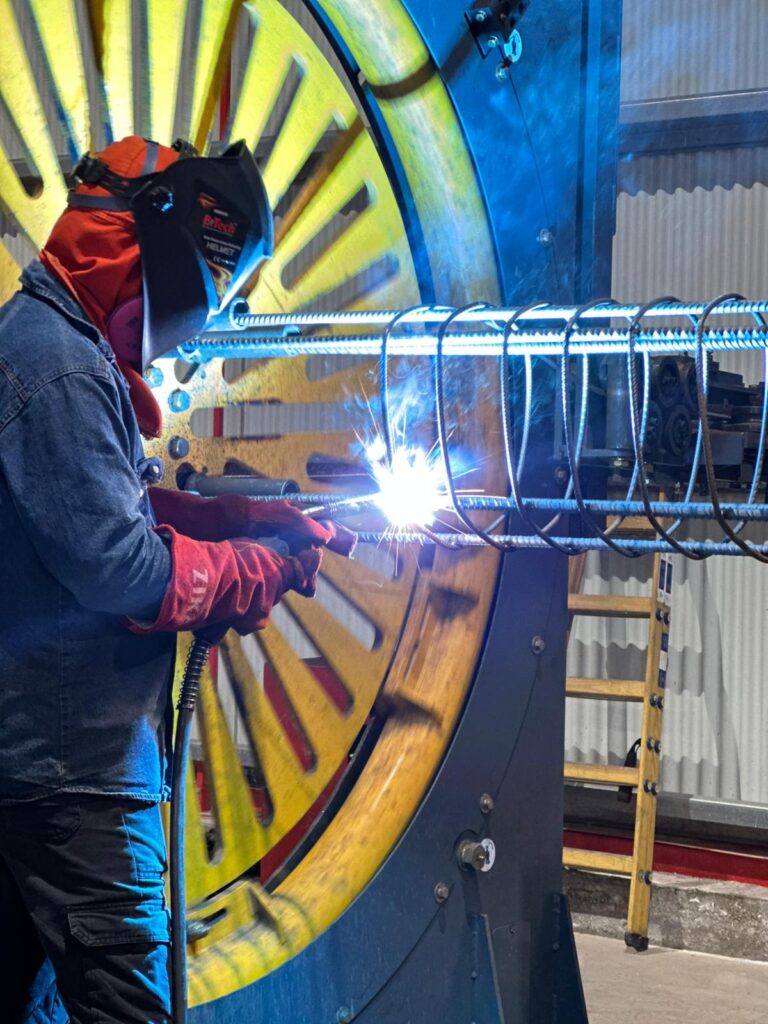 אינטר איירון INTER IRON - מפעל ברזל בניין המוביל בצפון