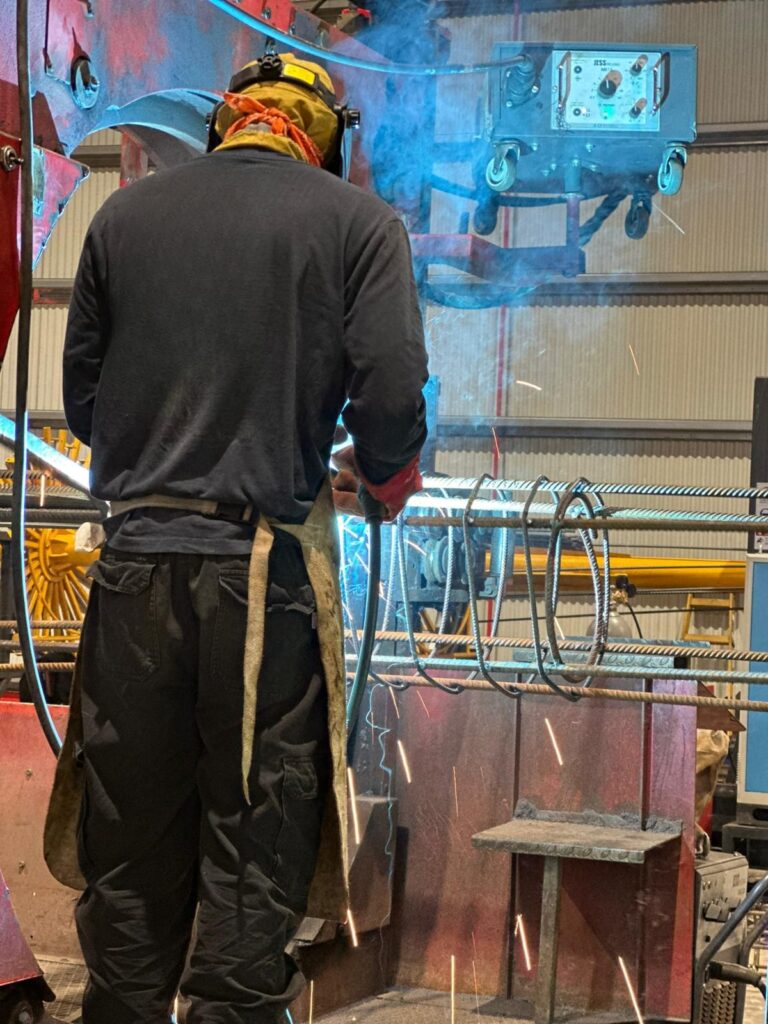 אינטר איירון INTER IRON - מפעל ברזל בניין המוביל בצפון